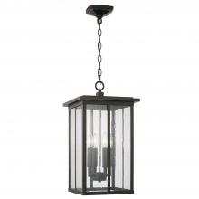 Capital Canada 943844OZ - 4 Light Outdoor Hanging Lantern