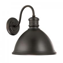 Capital Canada 9493OB - 1 Light Outdoor Wall Lantern