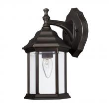 Capital Canada 9830OB - 1 Light Outdoor Wall Lantern