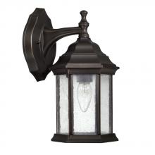 Capital Canada 9832OB - 1 Light Outdoor Wall Lantern