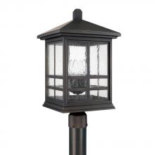Capital Canada 9915OB - Preston 4-Light Outdoor Post-Lantern