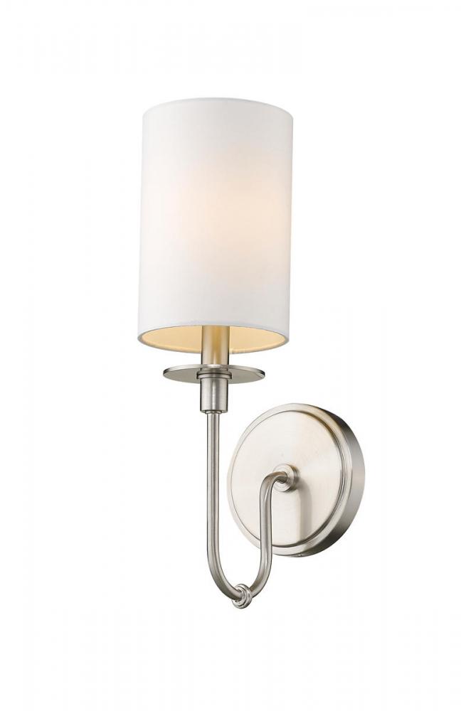 1 Light Wall Sconce