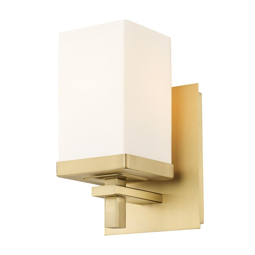 1 Light Wall Sconce