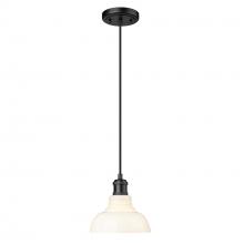 Golden Canada 0305-S BLK-VMG - Small Pendant