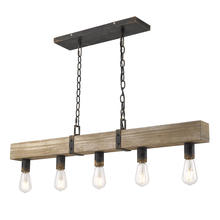 Golden Canada 0818-LP ABI - Linear Pendant