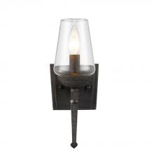 Golden Canada 1208-1W DNI - 1 Light Wall Sconce