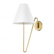 Golden Canada 3690-A1W BCB-IL - 1 Light Articulating Wall Sconce