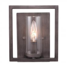 Golden Canada 6068-1W GMT - 1 Light Wall Sconce