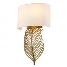 Golden Canada 6930-WSC VFG-IL - 2 Light Wall Sconce