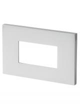 Generation Lighting 93485S-849 - Vitra Amber LED Step Light