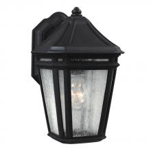 Generation Lighting OL11300BK - Small Lantern