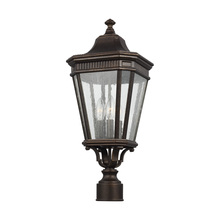 Generation Lighting OL5427GBZ - Small Post Lantern