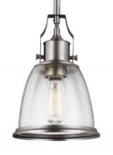 Generation Lighting P1354SN - Mini-Pendant