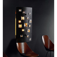 CWI Lighting 5116W7B - Shadow 2 Light Wall Sconce With Black Finish