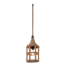 CWI Lighting 9729P9-1-101 - Padma 1 Light Down Mini Pendant With Black Finish