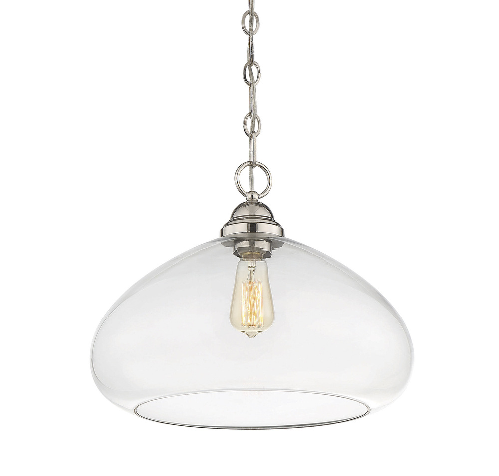 Shane 1 Light Pendant