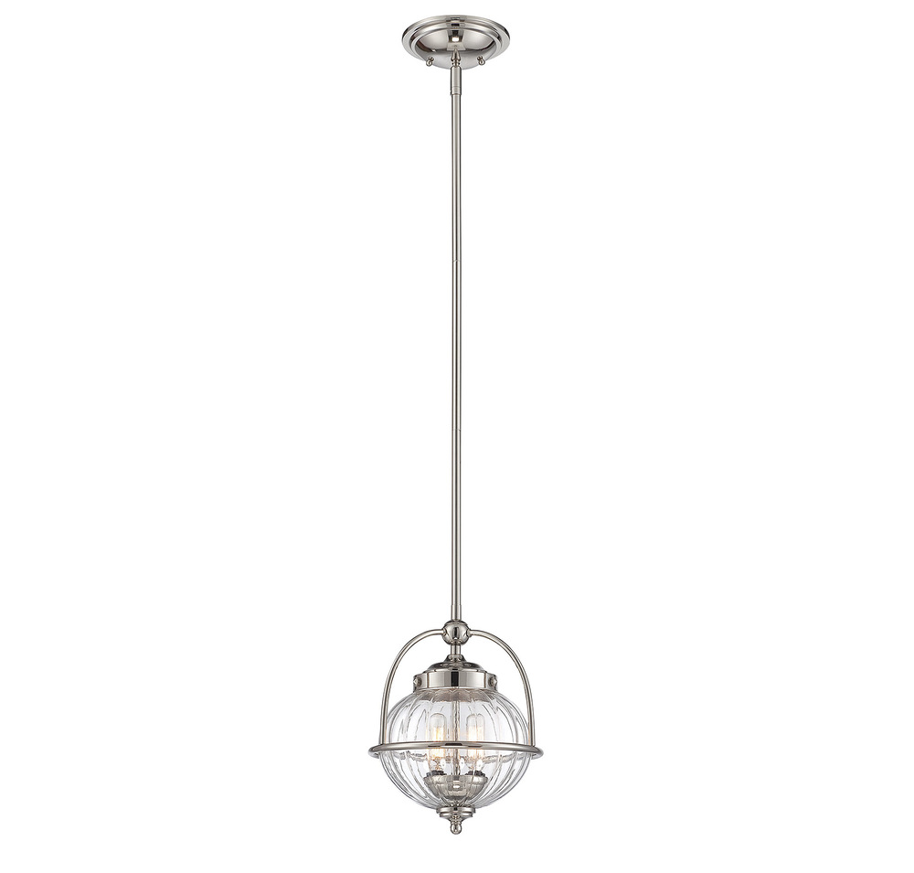 Banbury 2 Light Pendant