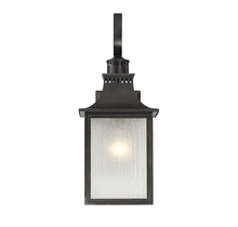 Savoy House Canada 5-259-25 - Monte Grande 3-Light Outdoor Wall Lantern in Slate