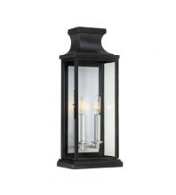 Savoy House Canada 5-5911-BK - Brooke 2-Light Outdoor Wall Lantern in Matte Black