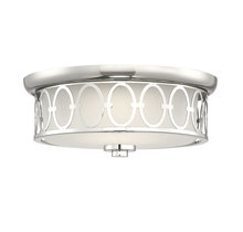 Savoy House Canada 6-2390-14-109 - Sherrill LED Ceiling Light in Polished Nickel