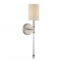 Savoy House Canada 9-101-1-SN - Fremont 1-Light Wall Sconce in Satin Nickel