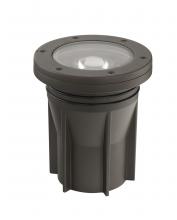 WAC Canada 5033-27BZ - LED Landscape Grand Inground Light 12V