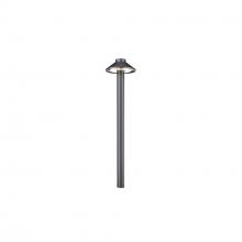 WAC Canada 6511-27BK - LED Landscape Interpath Light 12V