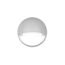WAC Canada 3011-30WT - LED 12V Round Deck and Patio Light
