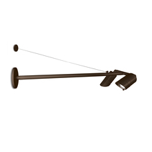 WAC Canada WP-LED529-30-ABZ - Endurance? LED Double Signage Light