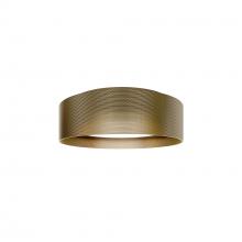 WAC Canada FM-57518-27-BK - Grille Flush Mount Light