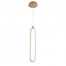 WAC Canada PD-54901-SG - Charmed LED Pendant