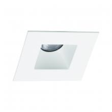 WAC Canada R1BSD-08-N930-WT - Ocularc 1.0 LED Square Open Reflector Trim with Light Engine and New Construction or Remodel Housi