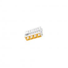 WAC Canada R1GAL04-F927-GL - Multi Stealth Adjustable Trimless 4 Cell