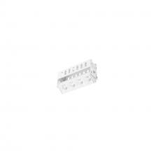 WAC Canada R1GAL04-N927-WT - Multi Stealth Adjustable Trimless 4 Cell