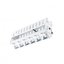 WAC Canada R1GAL06-N940-HZ - Multi Stealth Adjustable Trimless 6 Cell