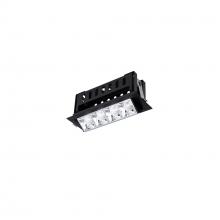 WAC Canada R1GAT04-S927-CHBK - Multi Stealth Adjustable Trim 4 Cell