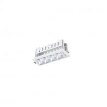 WAC Canada R1GAT04-N930-HZWT - Multi Stealth Adjustable Trim 4 Cell
