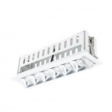 WAC Canada R1GAT06-N935-HZWT - Multi Stealth Adjustable Trim 6 Cell