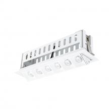 WAC Canada R1GAT06-S930-WTWT - Multi Stealth Adjustable Trim 6 Cell