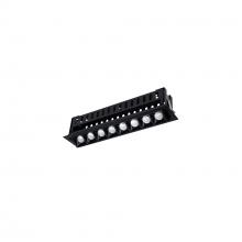 WAC Canada R1GAT08-N935-BKBK - Multi Stealth Adjustable Trim 8 Cell