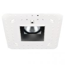 WAC Canada R2ASDL-N840-BK - Aether 2" Trim with LED Light Engine