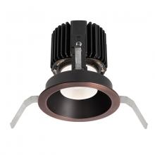 WAC Canada R4RD1T-S830-CB - Volta Round Shallow Regressed Trim with LED Light Engine