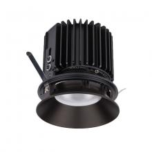 WAC Canada R4RD2L-W840-CB - Volta Round Invisible Trim with LED Light Engine