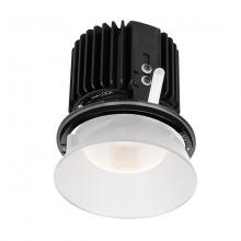WAC Canada R4RD2L-W840-WT - Volta Round Invisible Trim with LED Light Engine