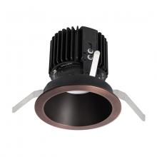WAC Canada R4RD2T-S835-CB - Volta Round Trim with LED Light Engine