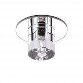 WAC Canada DR-G356-CL - BEAUTY SPOT-CRYSTAL CYLINDER-CLEAR