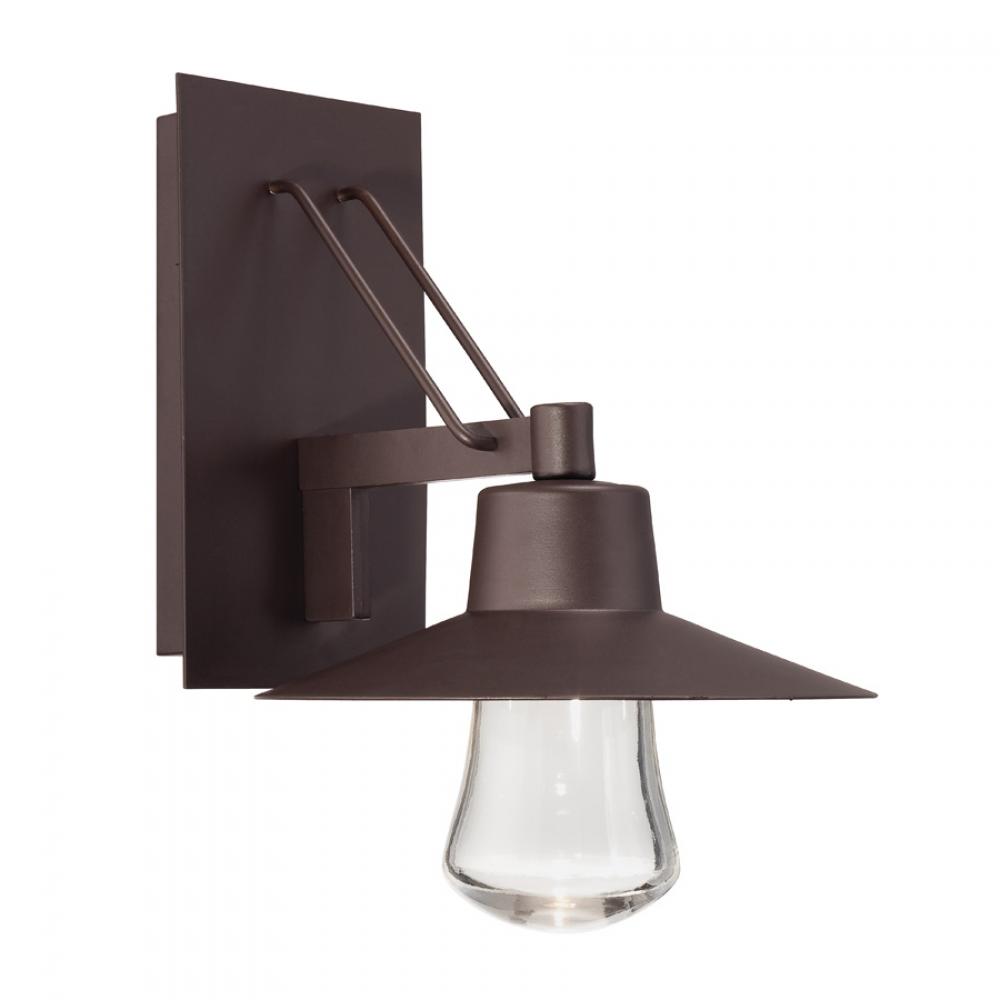 SUSPENSE 15IN IN/OUTDOOR SCONCE 3000K