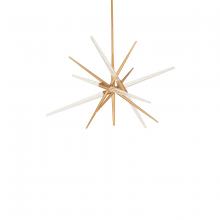 Modern Forms Canada PD-92927-AB - Stormy Chandelier Light