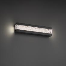 Modern Forms Canada WS-14428-BK - Posh Bath Vanity Light