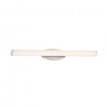 Modern Forms Canada WS-14824-BN - Mini Loft Bath Vanity Light